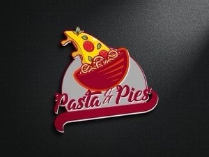 Pasta & Pies - Downtown Allentown Market  logo