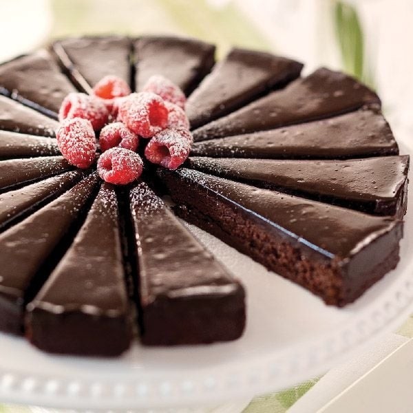 GF Chocolate cake