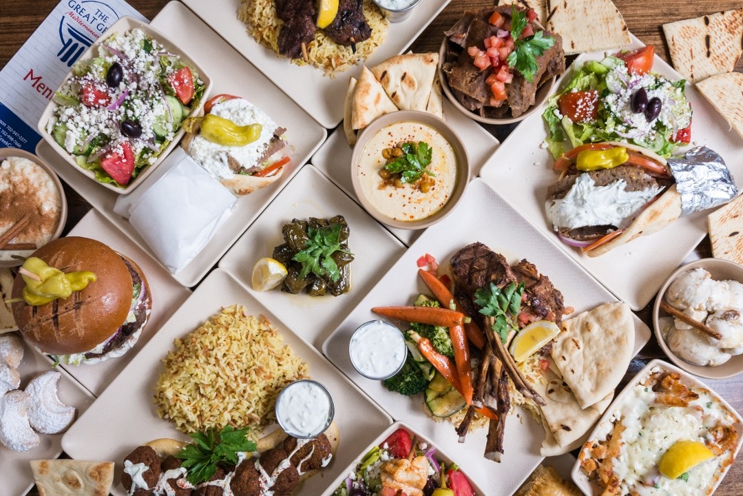 The Great Greek Cedar Park Austin, TX