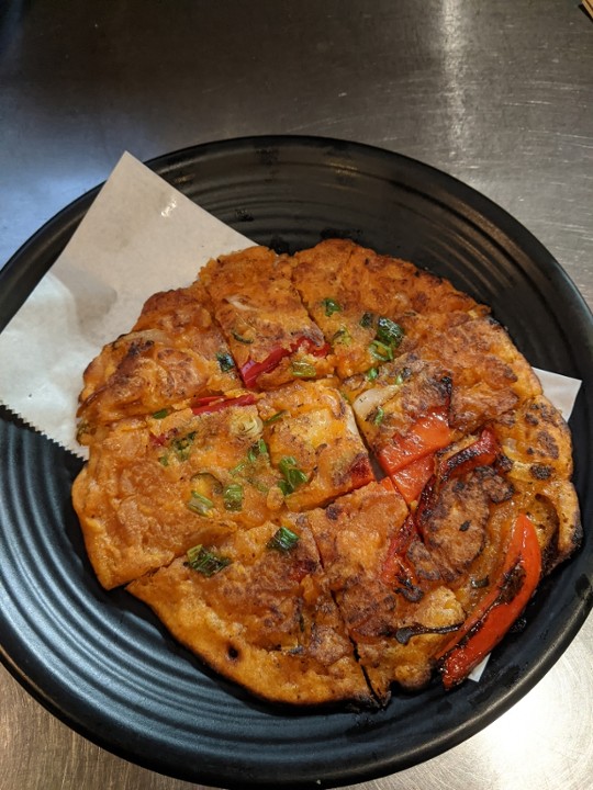 Savory Korean Pancake