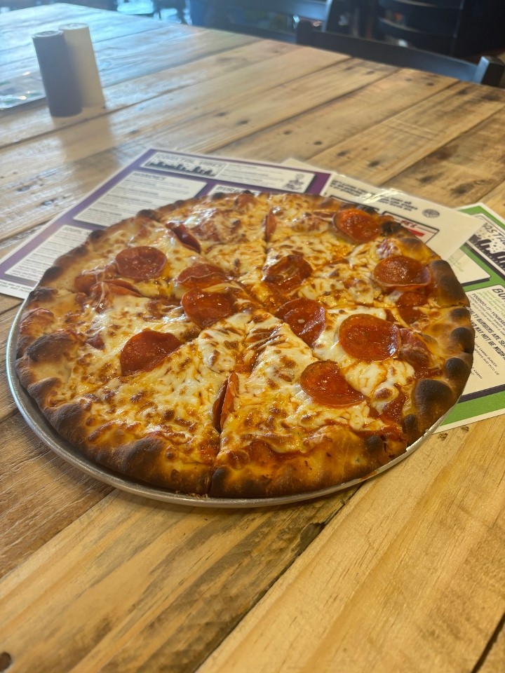 Virginia Beach Silent Wings Coffee Brown Ale (pub pint)