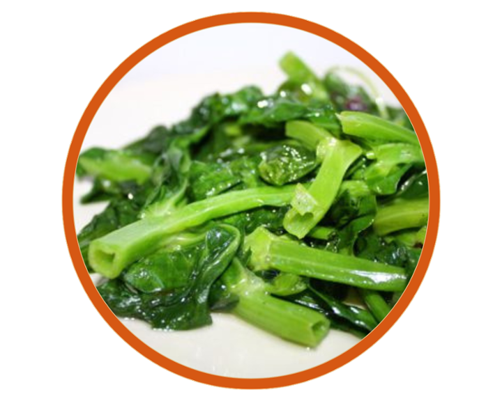 A48. Water Boiled Snow Pea Shoot