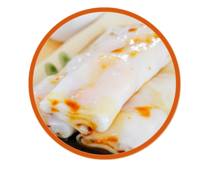 A30. Rice Noodle Roll (Shrimp)
