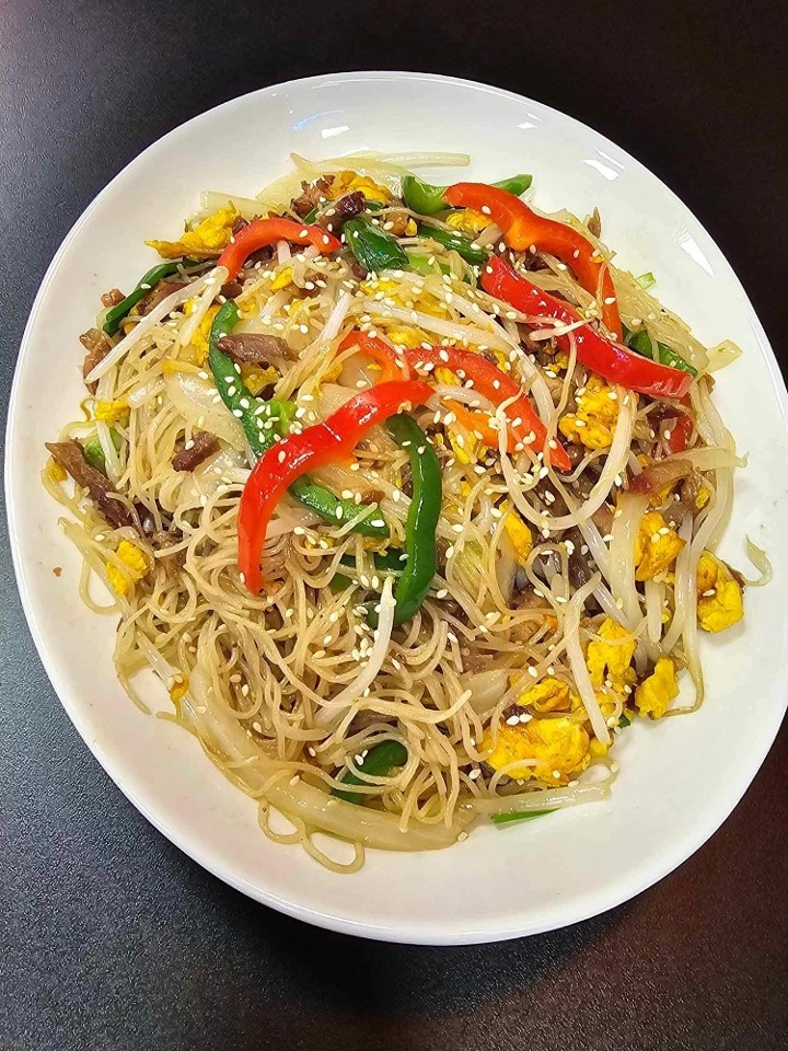 Chow Mei Fun (Thin Rice Noodle)