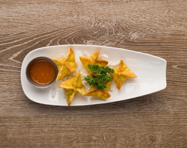 Crab Rangoon