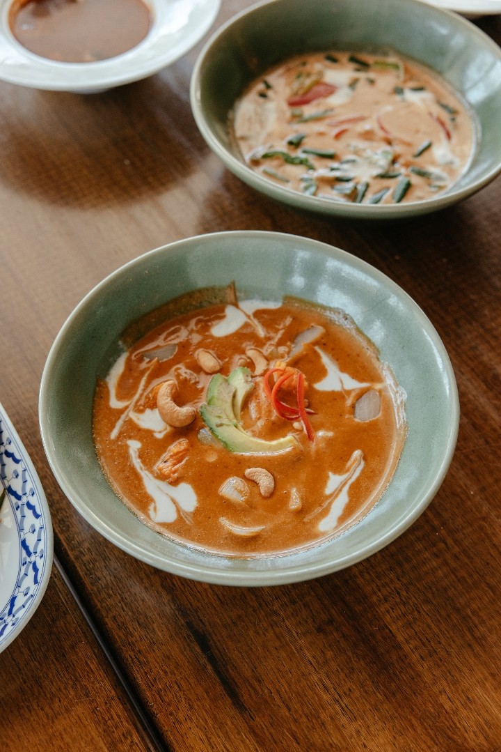 Massamun Curry