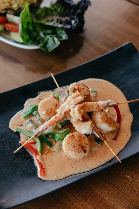 Shrimp & Scallop