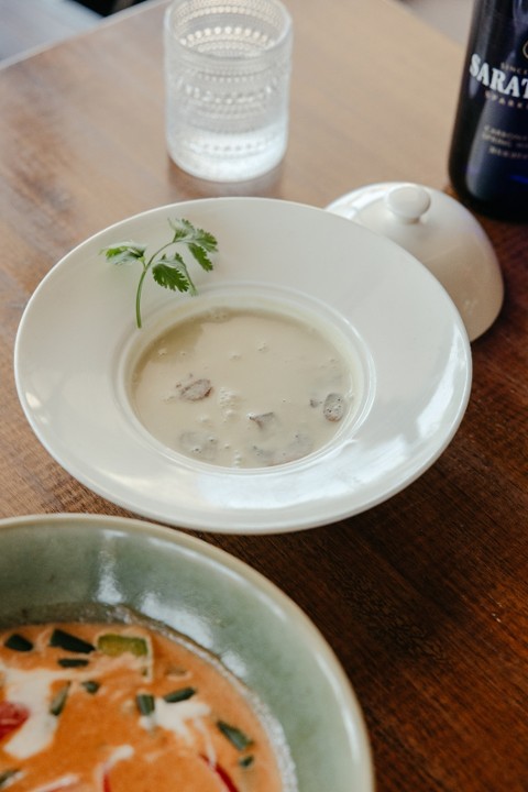 Tom Kha