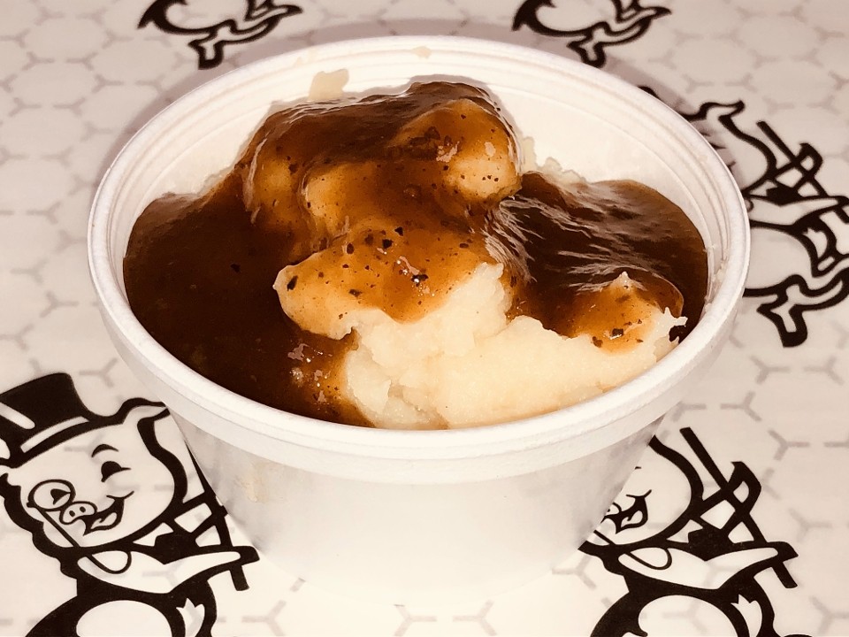 Mashed Potatoes