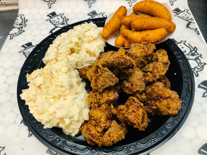 Fried Chicken Liver PLATE