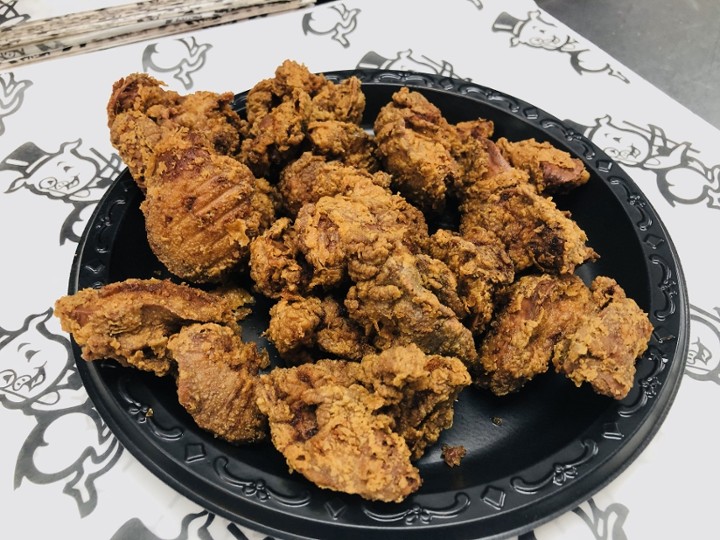 Fried Chicken Livers