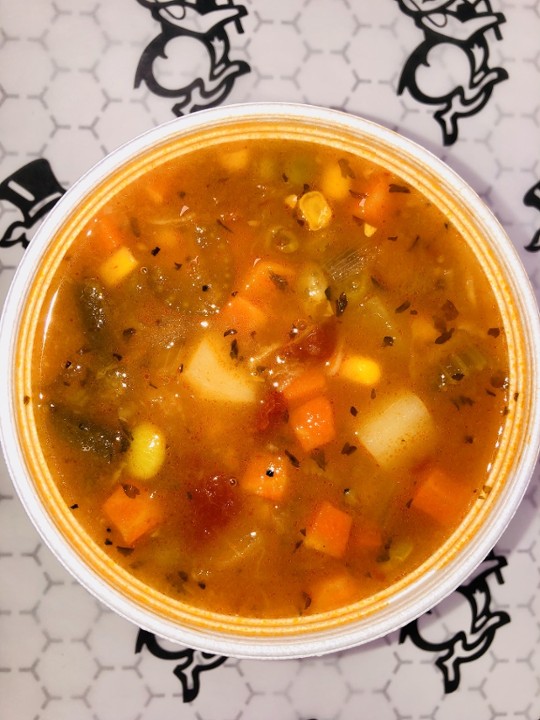 Vegetable Soup (Pint)