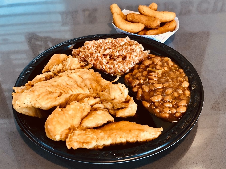 Chicken Tender PLATE