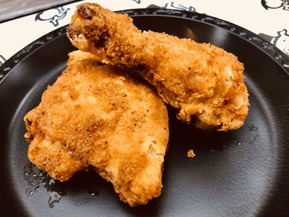 Quarter Fried Chicken (Meat Only)