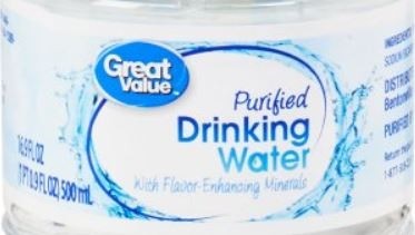Bottled Water Generic