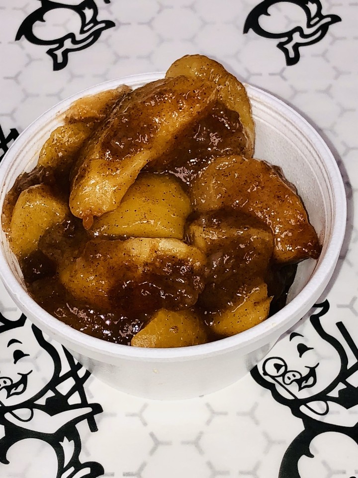 Baked Apples