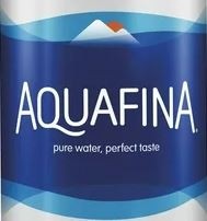 Bottled Water Aquafina