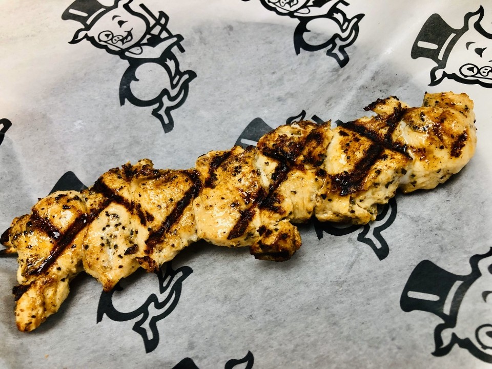 Chicken Skewer (Meat Only)