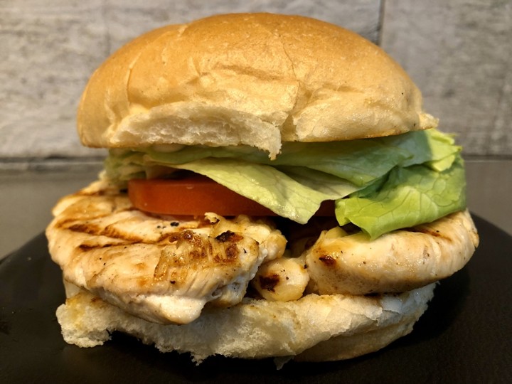 Grilled Chicken COMBO