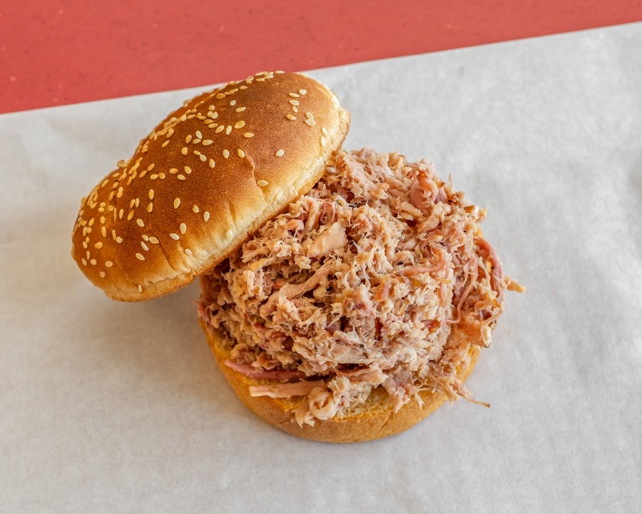 Lakeside Barbeque 6920 Lakeside Ave Ste E North Carolina BBQ Meal