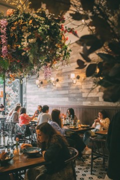 Nourish Thai 637A Vanderbilt Ave