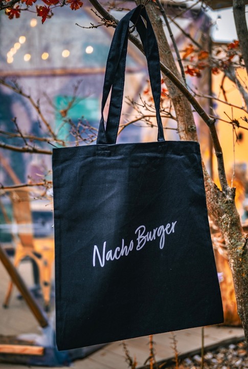 Nacho Burger Bag