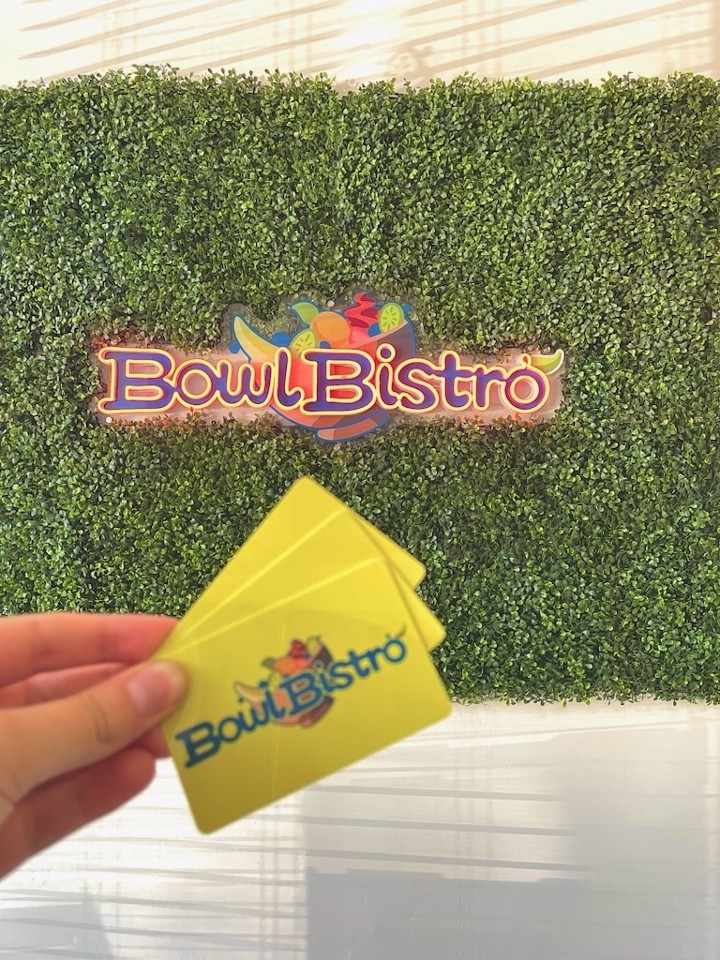 Bowl Bistro 99