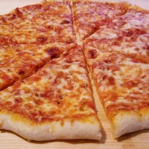 Family Pizza (18")