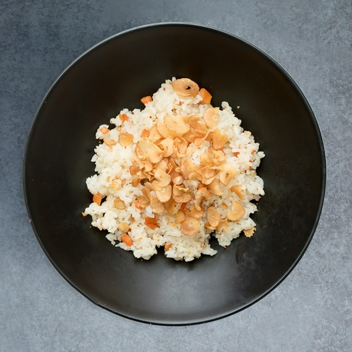 Garlic Butter Fried Rice