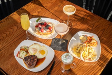 1855 Saloon & Grill