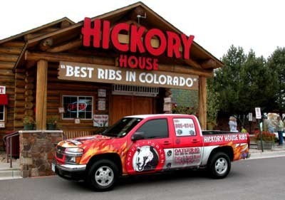 Hickory House Ribs Parker