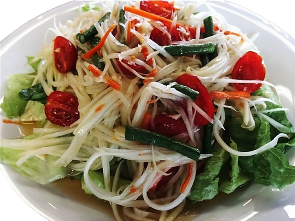 Thai Express LLC 1511 U.S. 31 West Bypass