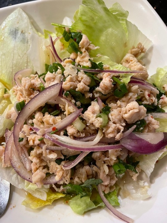 CHICKEN LARB