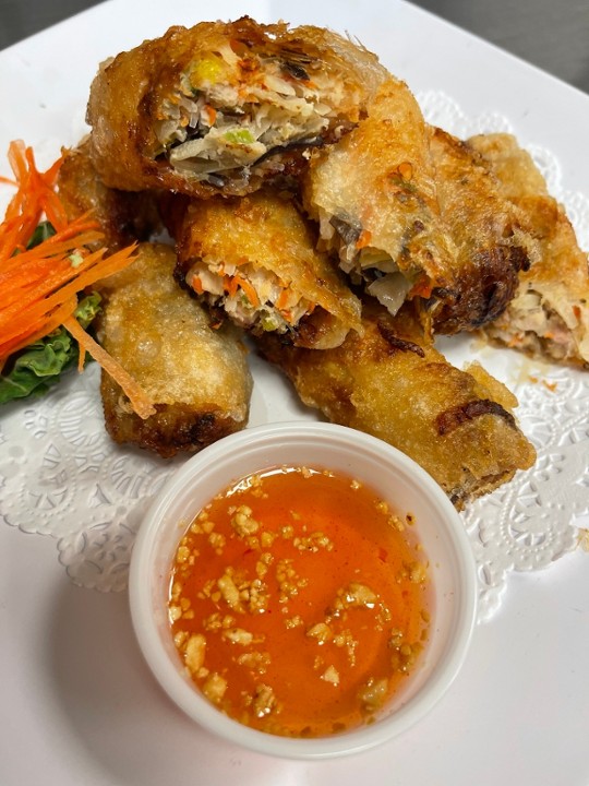 THAI EGG ROLL