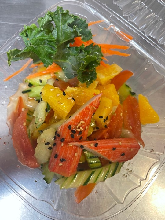 CUCUMBER SALAD
