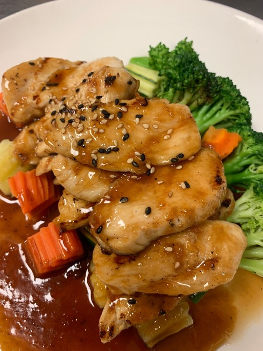 Chicken Teriyaki