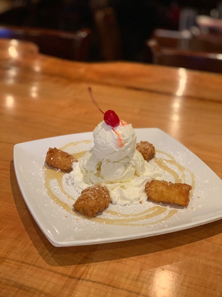 COCO FRIED BANANA