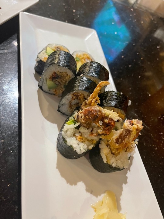 Spider Roll