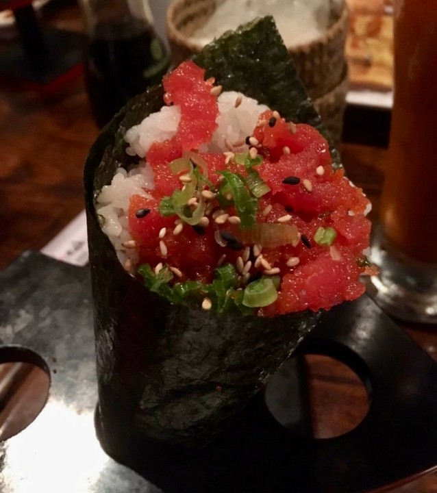 Spicy Tuna HR