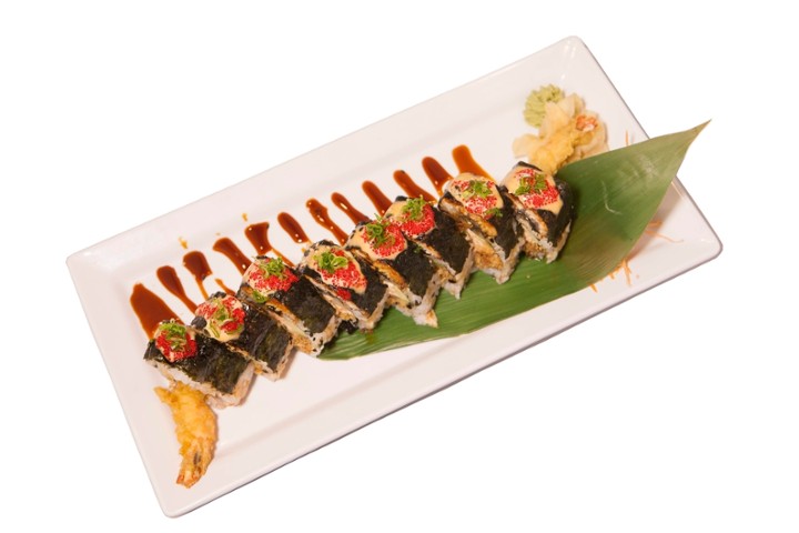 Black Tiger Roll