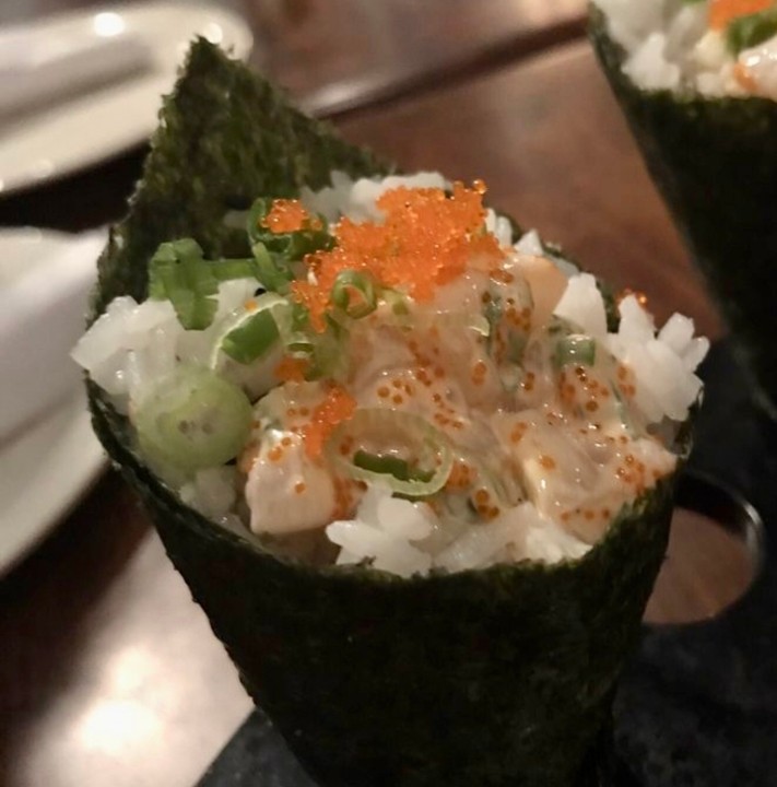 Spicy Scallop HR