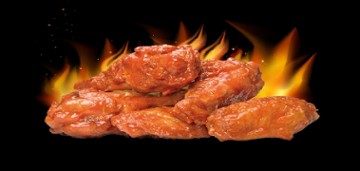 Wings & Chips