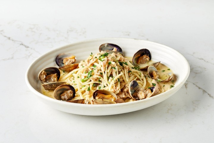 Linguine Clams