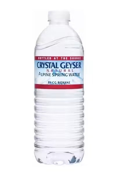 Bottle Water