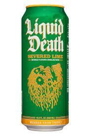 Liquid Death (Severed Lime)