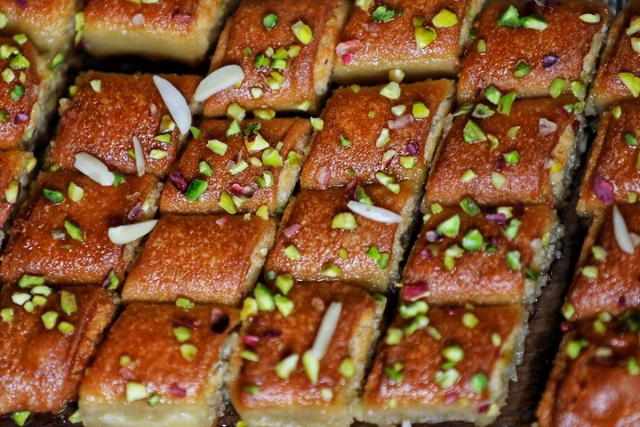 Baklava Persian      (2 Pieces)