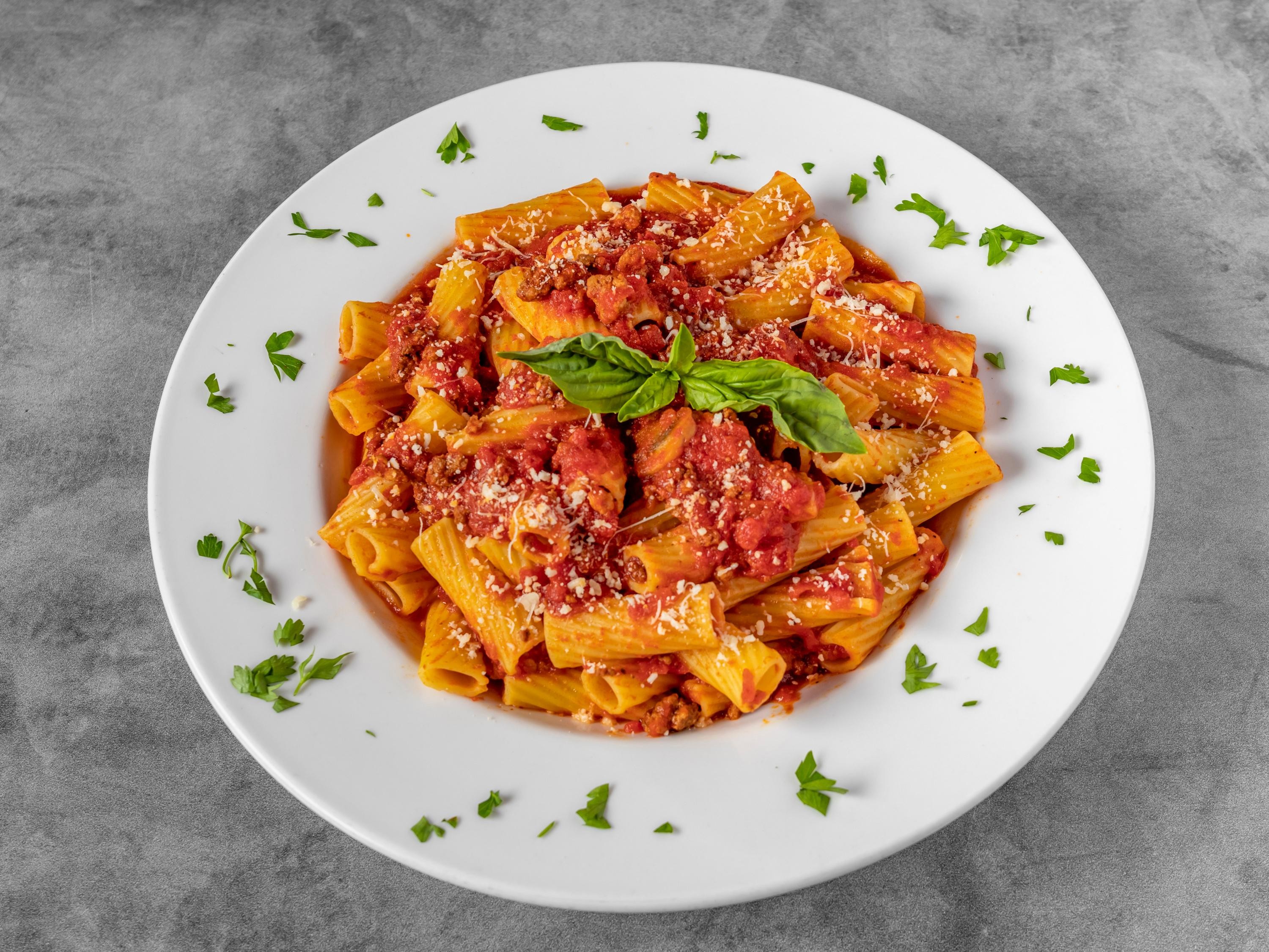 Rigatoni Al Forno