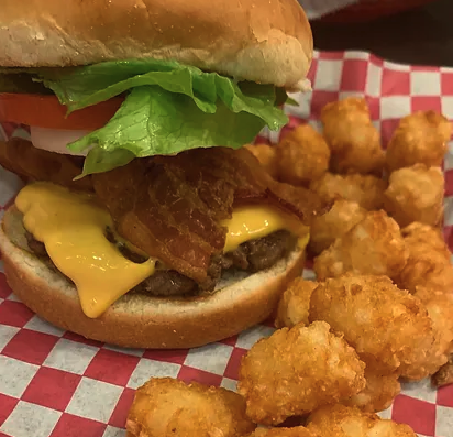 Fresh Burger Grill - Soddy Dasiy
