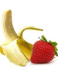 #21 Licuado Fresa/Plátano (Strawberry/Banana)