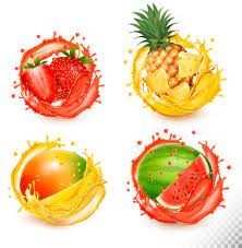 #38 Agua Fresa/Pina/Mango/Sandia/Guayaba (Strawberry/Pineapple/Mando/Watermelon/Guava)